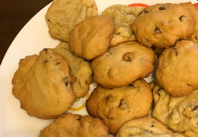 18 Chocolate Chip Cookies Recipe