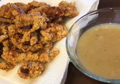 Chicken-Fried Pork Tenders Recipe