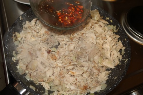 Chicken Sisig Recipe