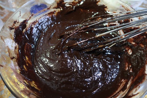 Classic Dark Chocolate Brownies Recipe