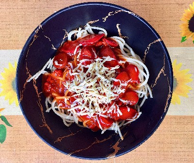 Classic Spaghetti Recipe