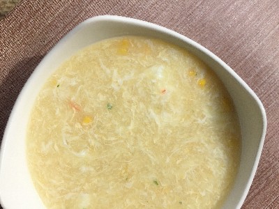 Corn and Crab Soup Recipe