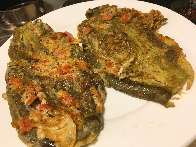 Eggplant Omelette Recipe (Tortang Talong) 