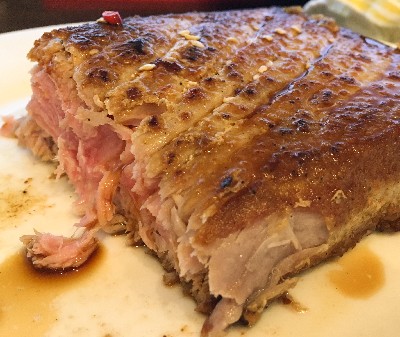 Grilled Tuna Steak with Garlic Pepper Rub Recipe