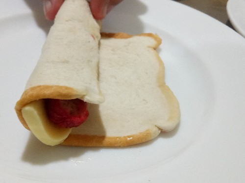 Hotdog Bread Rolls Recipe