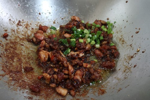 Mongolian Chicken Recipe