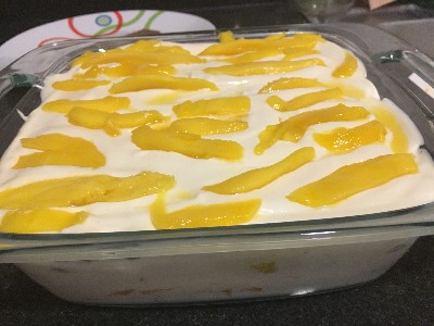 Refreshing Mango Float Recipe