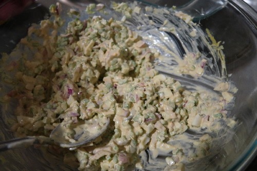 Simple Potato Salad Recipe
