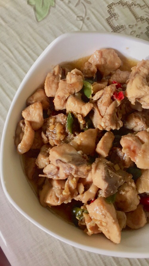 Spicy Chicken Stew Recipe (Chicken Halang-Halang)