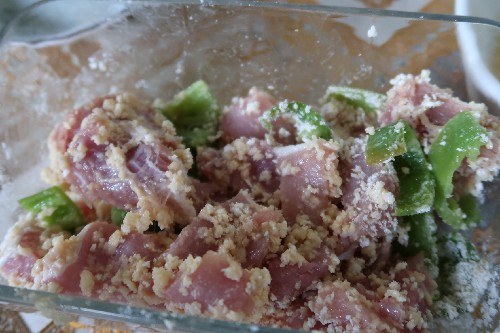 Sweet Jalapeño Pork Recipe