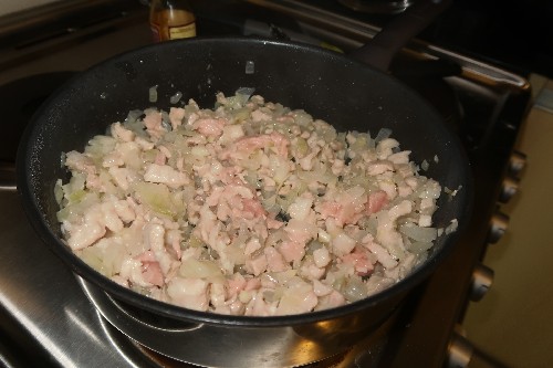Upo Recipe with Pork