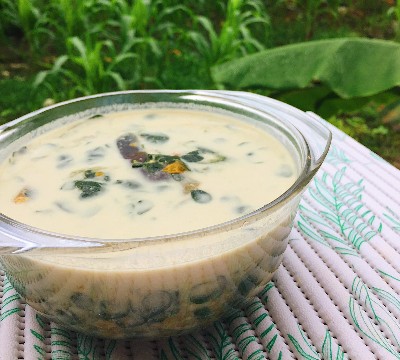 Vegetable Soup with Coconut Milk (Sinabawang Gulay Recipe)