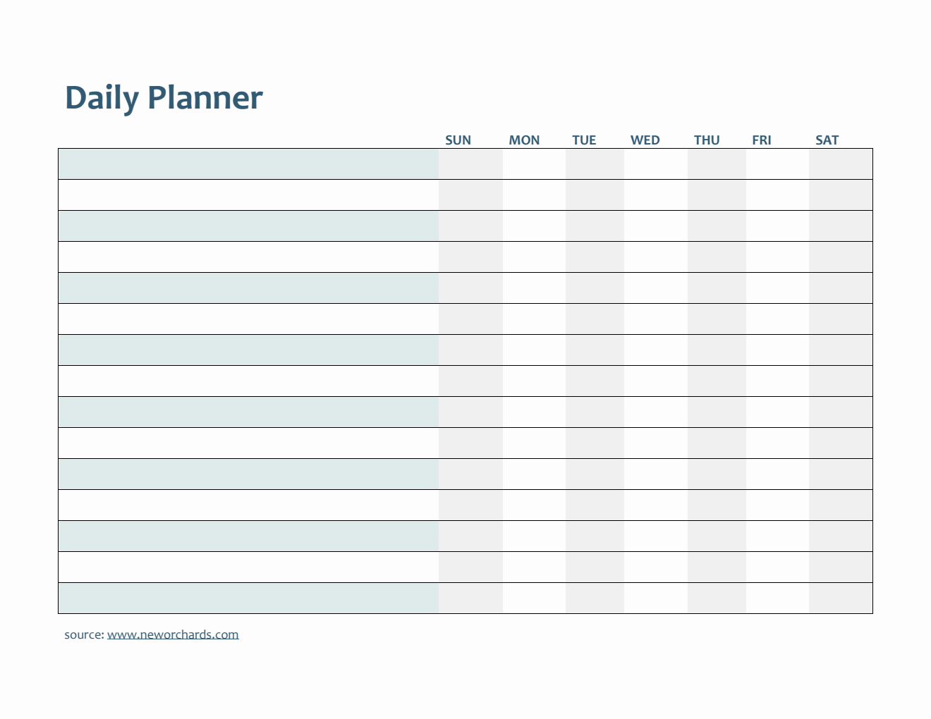 free-pdf-daily-planner-templates