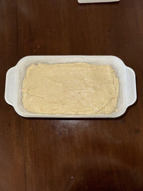 Sandra's Banana Bread Recipe